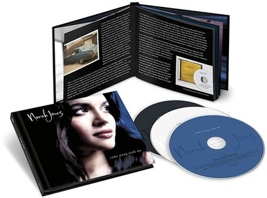 Norah Jones – Come Away With Me (3 x CD, Album, Remastered, 20th