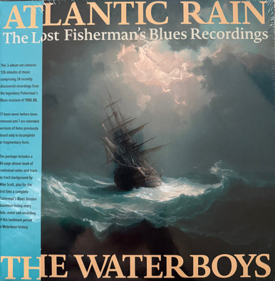 The Waterboys – Atlantic Rain: The Lost Fisherman's Blues