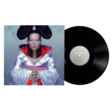 Bjork,Homogenic,LP