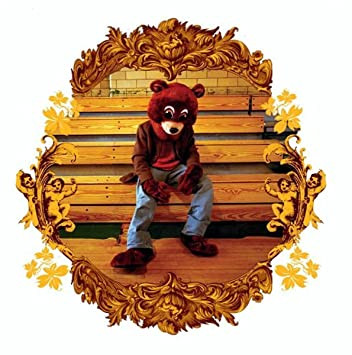 Kanye West – The College Dropout (2 × Vinyl, LP, Album, White Cover)