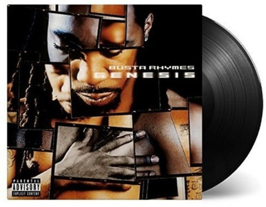 Busta Rhymes,Genesis,LP
