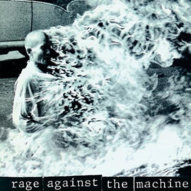 Rage Against The Machine,Rage Against The Machine,VINYL LP
