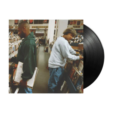 DJ Shadow – Endtroducing (2 x Vinyl, LP, Album) - Midland Records