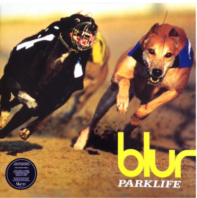 Blur – Parklife (2 x Vinyl, LP, Album, Remastered, Gatefold