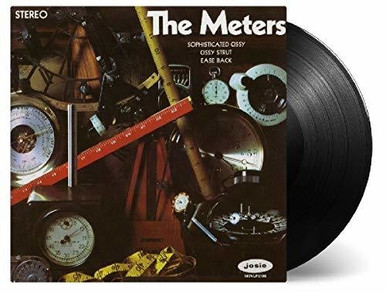 LP The Meters US 2008年 再発 The Meters ‎– The Meters (Vinyl, LP, Album, 180g) - Midland Records