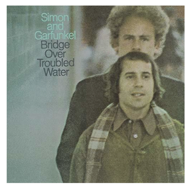 英LP Saimon and Garfunkel Bridge Over UK盤 Bridge Over Troubled Water by simon and garfunkel: Amazon.co.uk