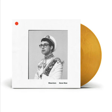 Bleachers – Gone Now (Vinyl, LP, Album, Limited Edition, Gold