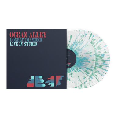 RSD2021 Ocean Alley - Lonely Diamond: Live In Studio (2 x Vinyl