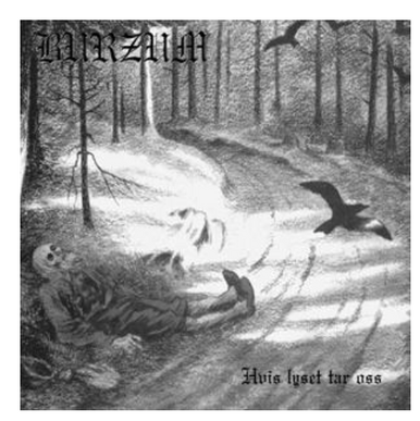 Burzum – Hvis Lyset Tar Oss (Vinyl, LP, Album) - Midland Records