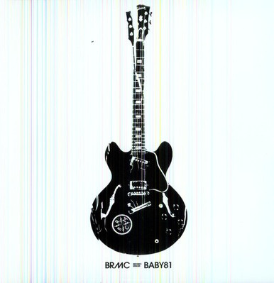Black Rebel Motorcycle Club – Baby 81 (2 x Vinyl, LP, Album