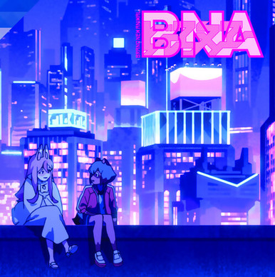 BNA: Brand New Animal - Original Soundtrack (3 x Vinyl, LP, Album