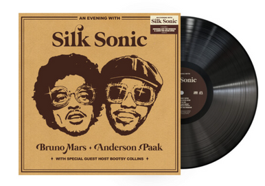 洋楽 silk sonic An Evening With Silk Sonic LP Silk Sonic – An Evening With Silk Sonic (Vinyl, LP, Album