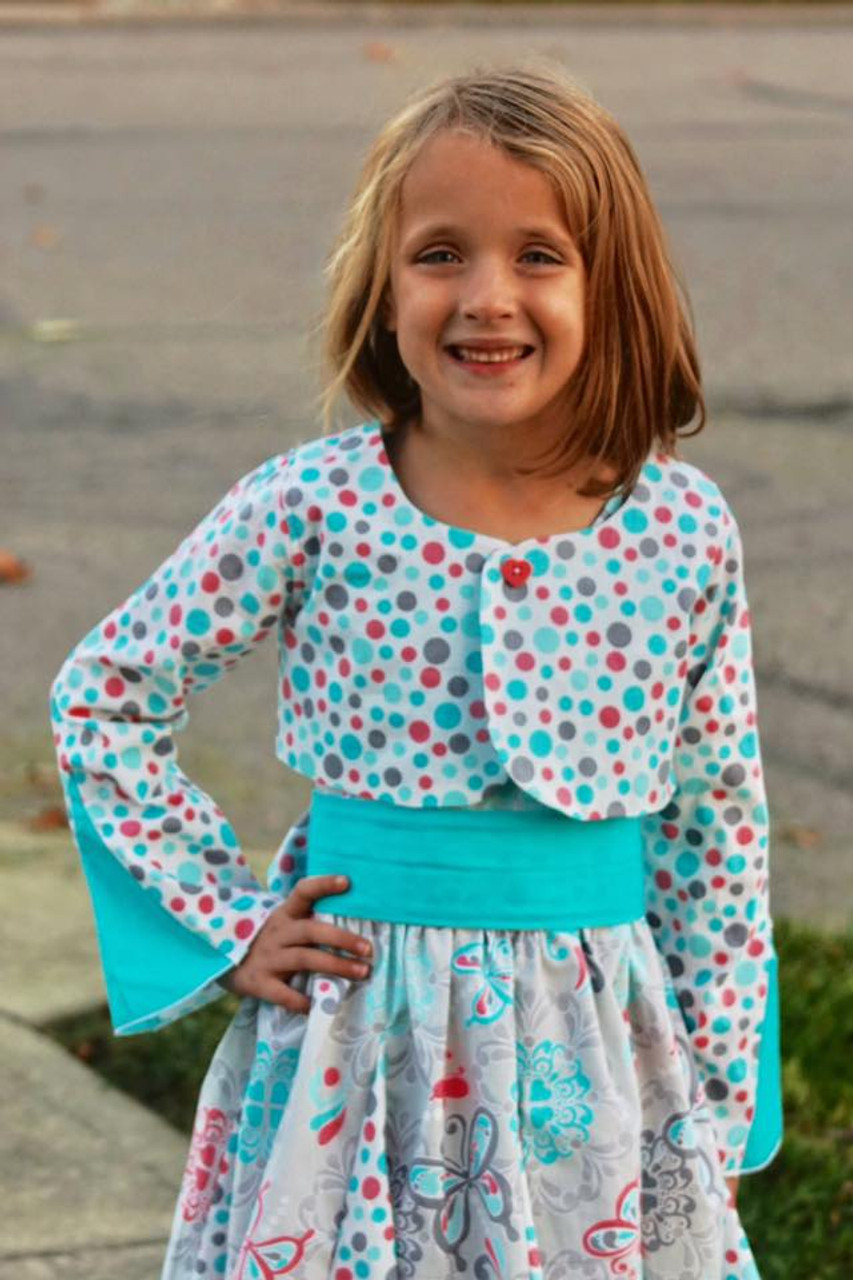 Bertie's Bolero Sizes NB to 14 Girls PDF Pattern bertie-s-bolero-sizes-nb-to-14-girls-pdf-pattern