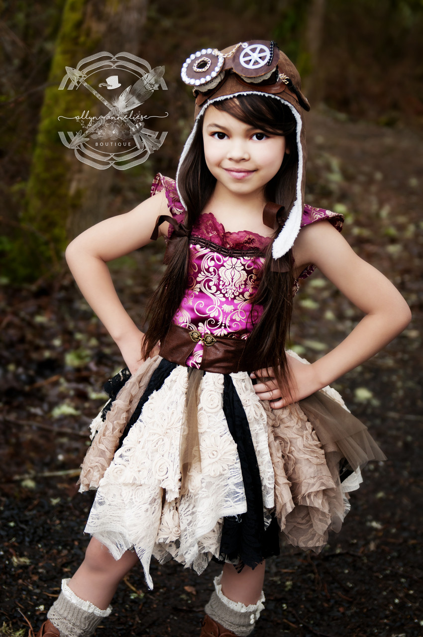 Berlin's Lace Dress Sizes NB to 14 Kids and Dolls PDF Pattern