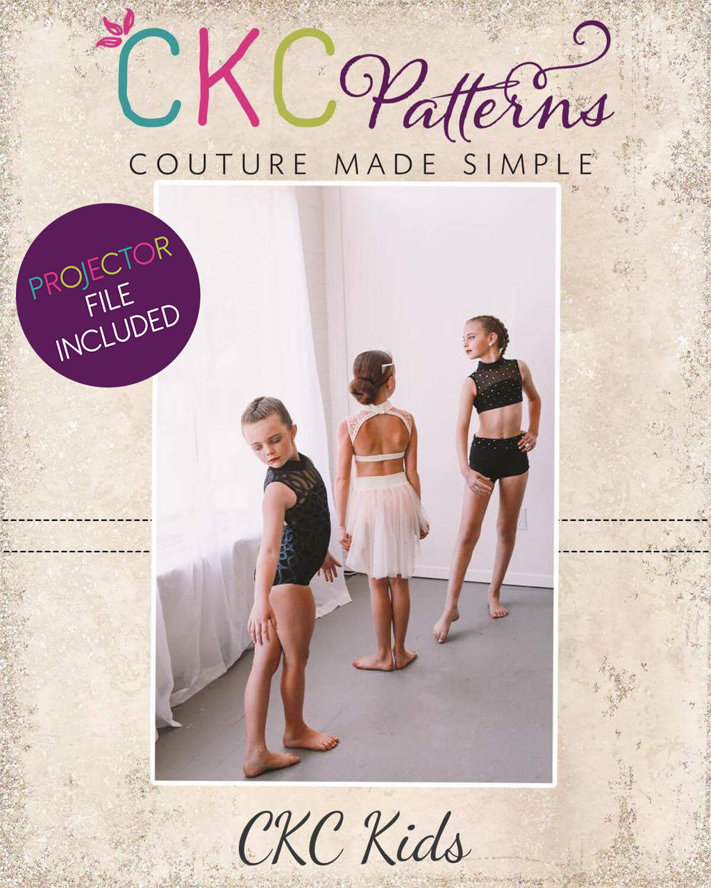Canyon's Dance Costume Sizes 2T to 14 Kids PDF Pattern canyon-s-dance-costume-sizes-2t-to-14-kids-pdf-pattern