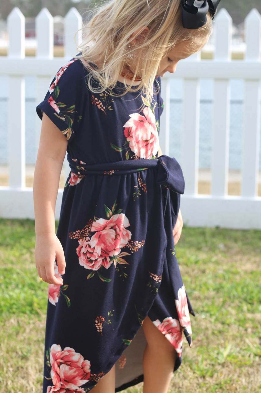 Tamara's Tulip Dress Sizes 2T to 14 Kids PDF Pattern