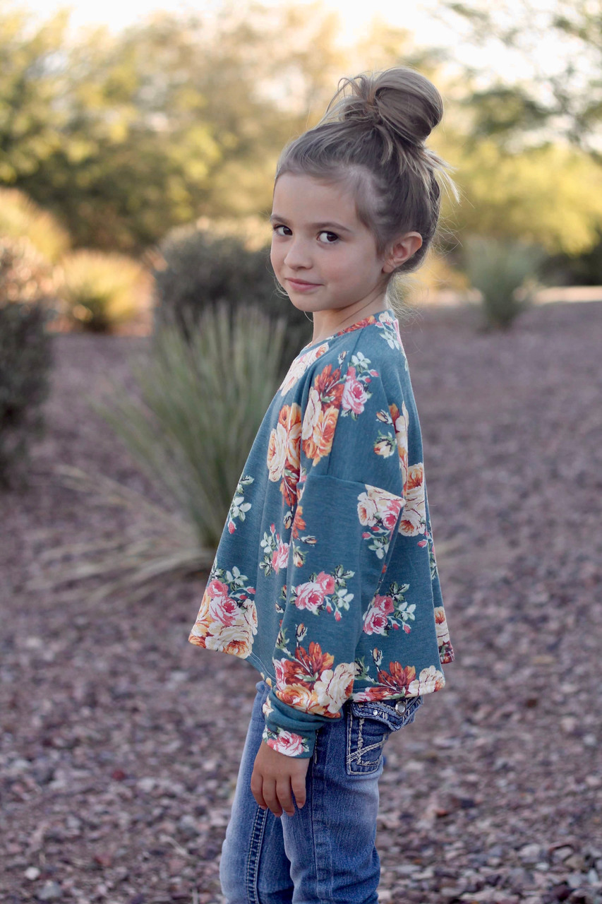 Maize's Oversized Shirt and Hoodie Sizes 2T to 14 Kids PDF