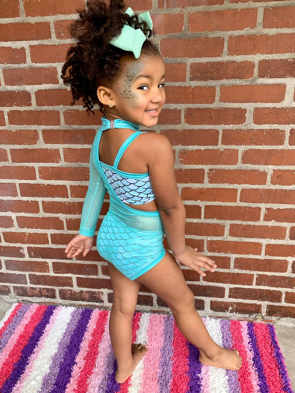Rhyot's Legendary Leotard Sizes 2T to 14 Kids PDF Pattern