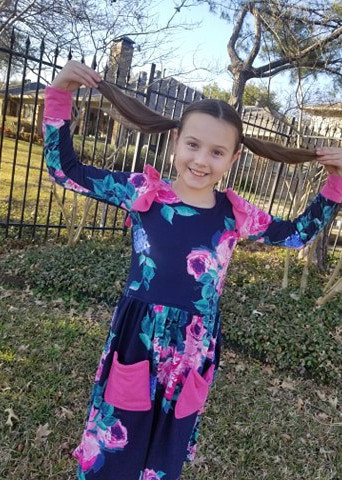 Charlize's Knit Dress Sizes 2T to 14 Kids PDF Pattern