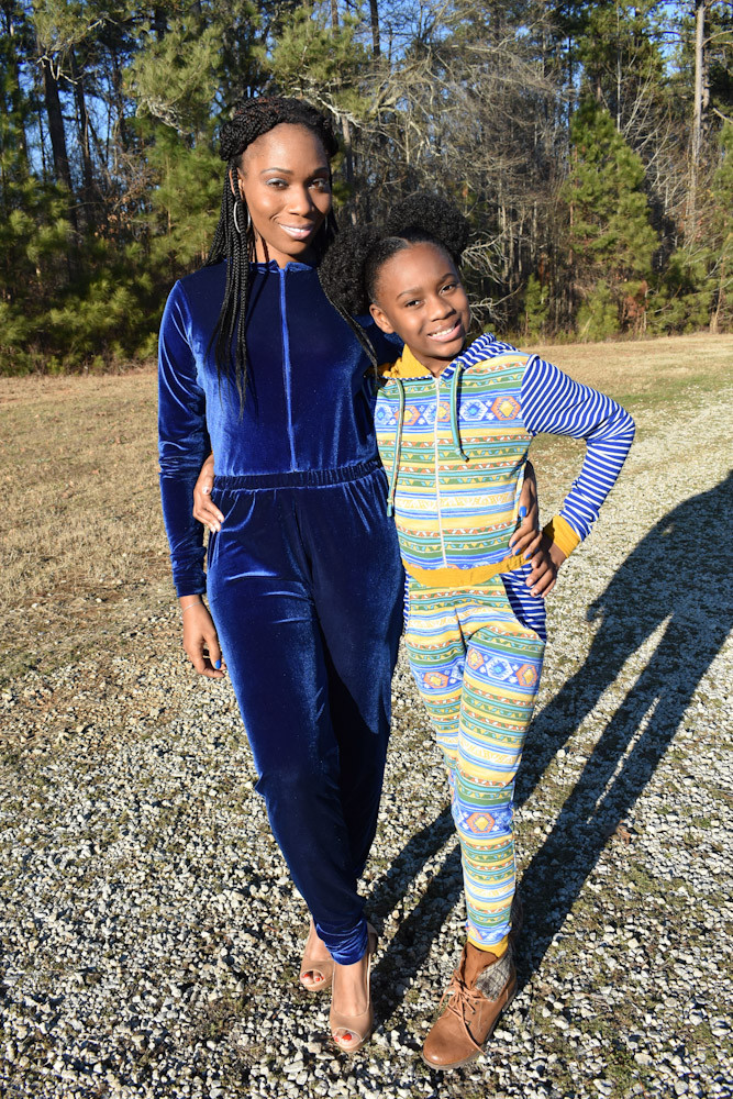 Utica's Knit Romper Sizes XXS to 3X Adults PDF Pattern