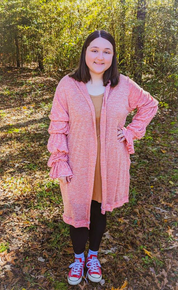 新作　完売品　ameri  2WAY PUFF CARDIGAN 41pMyh4pqSL.jpg