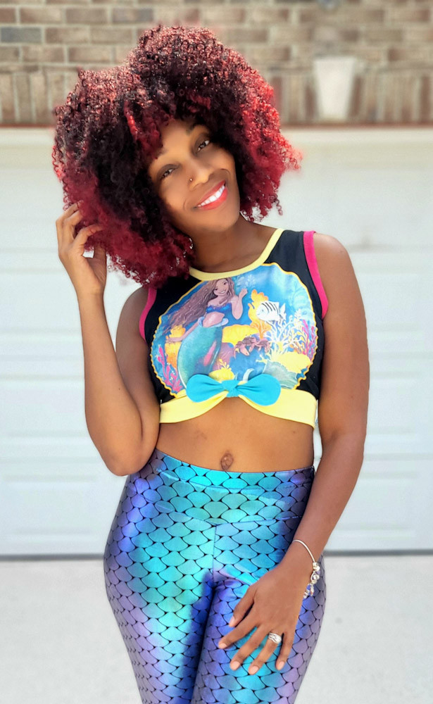 Tonga's Tie Tank Top Sizes XXS to 3X Adults PDF Pattern