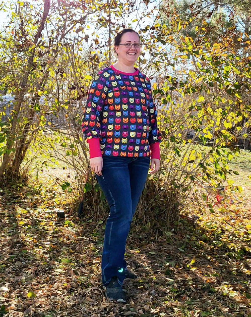 Alina's Lantern Sleeve Reglan Top Sizes XXS to 3X Adults PDF Pattern