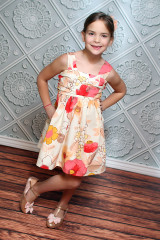 Maxine's Top, Dress, and Maxi NB to 15/16 Kids and Dolls PDF Pattern