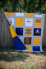 Ziecha’s Memorial T-shirt Quilt Top PDF Pattern