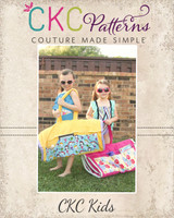 Hurley’s Beach Buddy and Dolls PDF Pattern