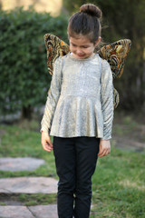 Wisteria’s Wings PDF Pattern