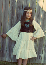 Hazel's Hippie Dress Sizes 6/12m to 15/16 Kids PDF Pattern Hazel's Hippie Dress Sizes 6/12m to 15/16 Kids PDF Pattern