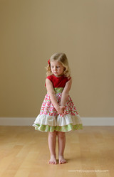 Karley's Knit Tank Dress Sizes 6/12m to 8 Kids PDF Pattern Karley's Knit Tank Dress Sizes 6/12m to 8 Kids PDF Pattern