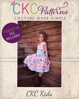 PDF Sewing Patterns and Projector Sewing Patterns for Kids & Adults - CKC  Patterns