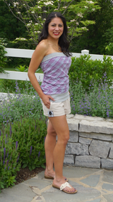 Blossom's Tab Shorts Sizes XS to XL Adults PDF Pattern Blossom's Tab Shorts Sizes XS to XL Adults PDF Pattern