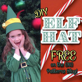 12 Days of Christmas 2022:  Elf Hat