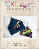 12 Days of Christmas - Cutlery Pouch 12 Days of Christmas - Cutlery Pouch
