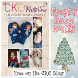 12 Days of Christmas: Frost's Baby Mitts 12 Days of Christmas: Frost's Baby Mitts