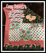 12 Days of Christmas: BONUS DAY! Chris Kringle's Bonus Tic Tac Toe Gameboard 12 Days of Christmas: BONUS DAY! Chris Kringle's Bonus Tic Tac Toe Gameboard