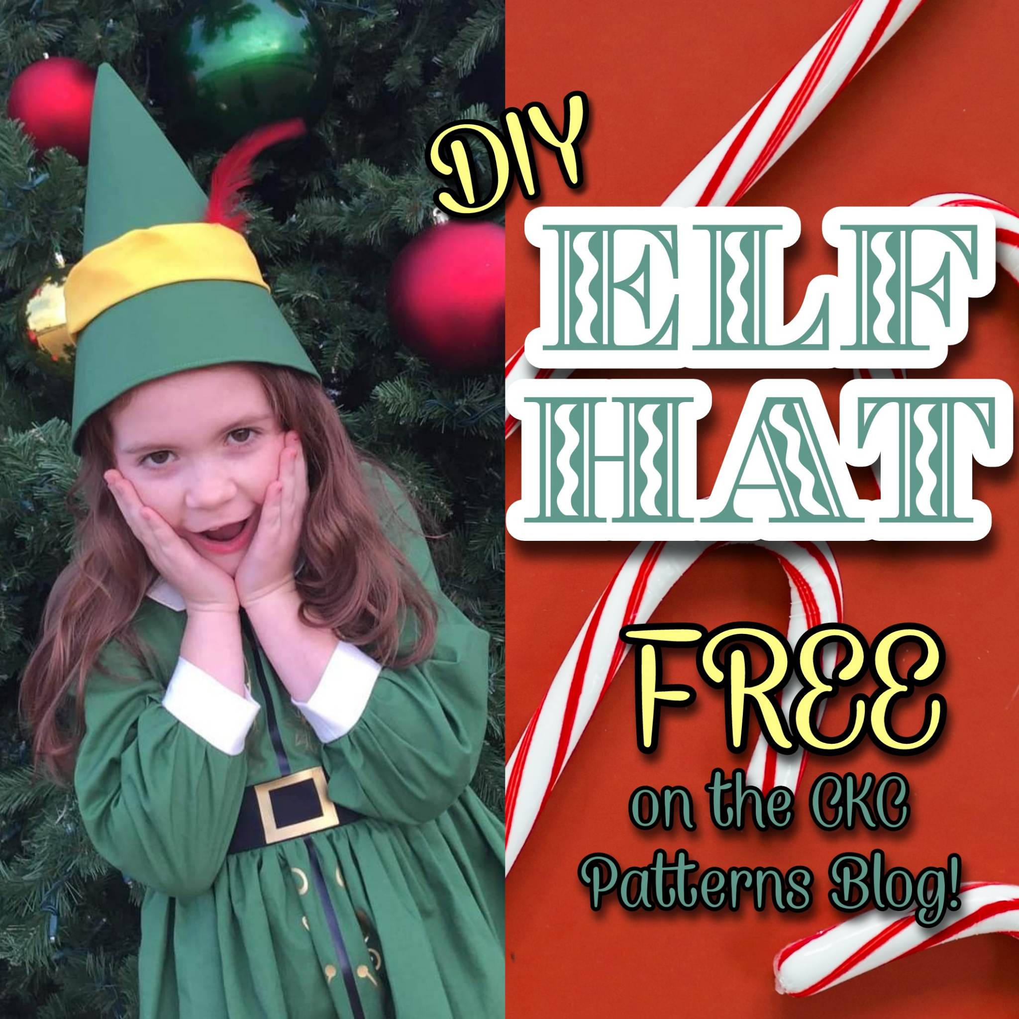 12 Days of Christmas 2022:  Elf Hat