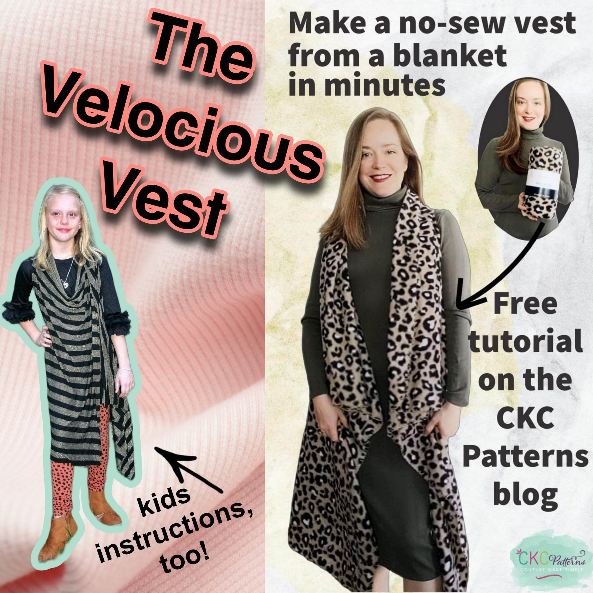 12 Days of Christmas 2022:  The Velocious Vest