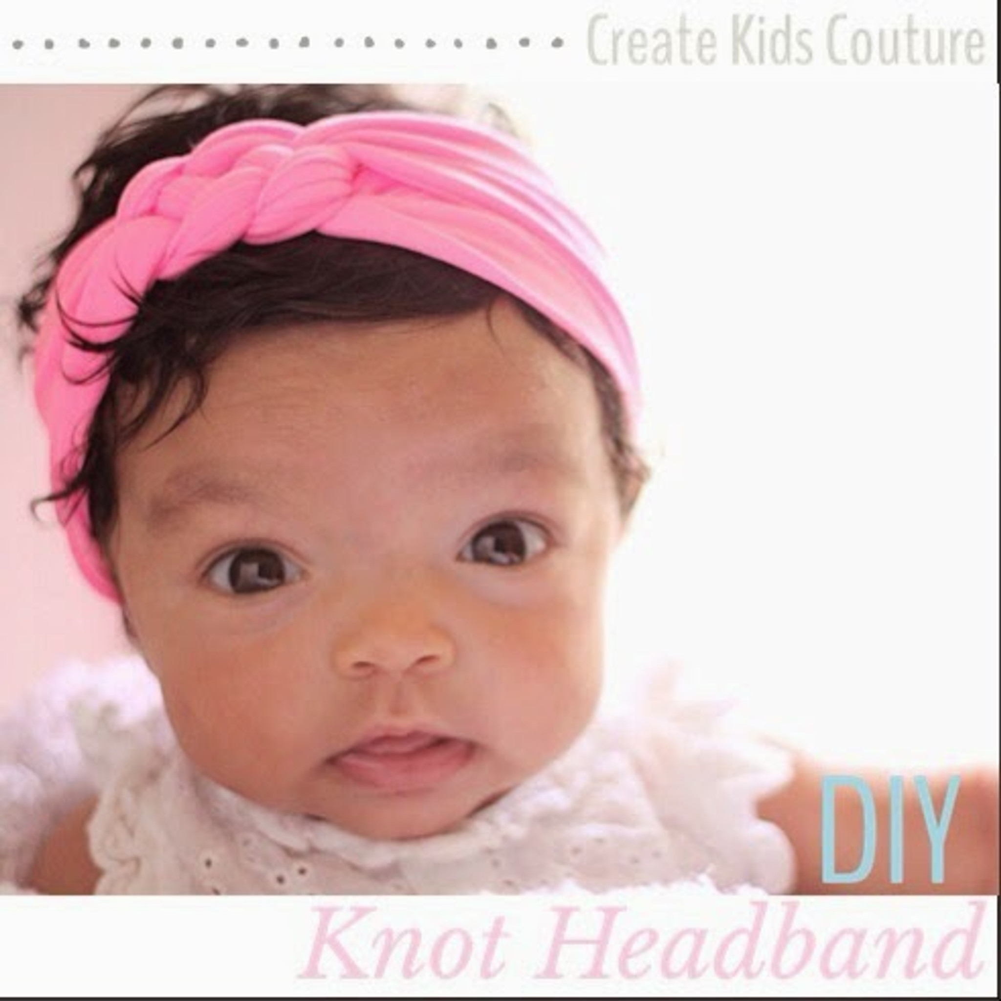 2022 Bow Along: DIY Knot Headband