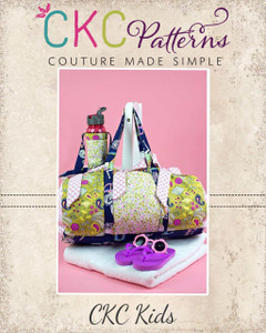 Karma’s Carryall Bag PDF Pattern