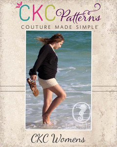 Gemma's Lace Shorts Sizes XS to XL Adults PDF Pattern Gemma's Lace Shorts Sizes XS to XL Adults PDF Pattern