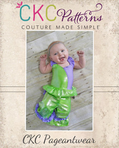 Gracelynn's Babies Colorblock Pageant Bodice PDF Pattern Gracelynn's Babies Colorblock Pageant Bodice PDF Pattern