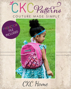 August’s All-Purpose Backpack PDF Pattern August’s All-Purpose Backpack PDF Pattern