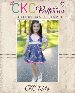 Journey’s Jumper Sizes 2T to 14 Kids PDF Pattern