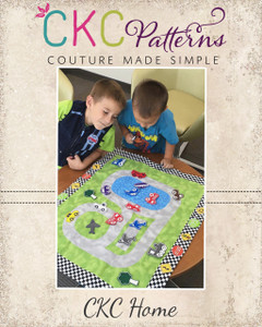 Milo’s Tote-n-Play Car Mat Bonus Activity Pockets Add-On PDF Pattern Milo’s Tote-n-Play Car Mat Bonus Activity Pockets Add-On PDF Pattern