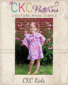 Pippa's Poncho Sizes 6/12m to 5X Adults and Dolls PDF Pattern Pippa's Poncho Sizes 6/12m to 5X Adults and Dolls PDF Pattern