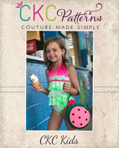 Ambrosia Mini Purse PDF Pattern